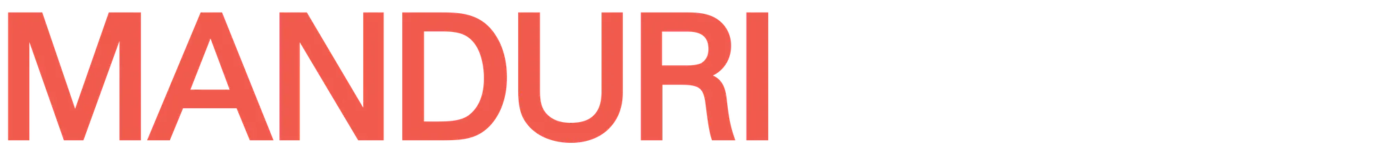 MANDURIamo
